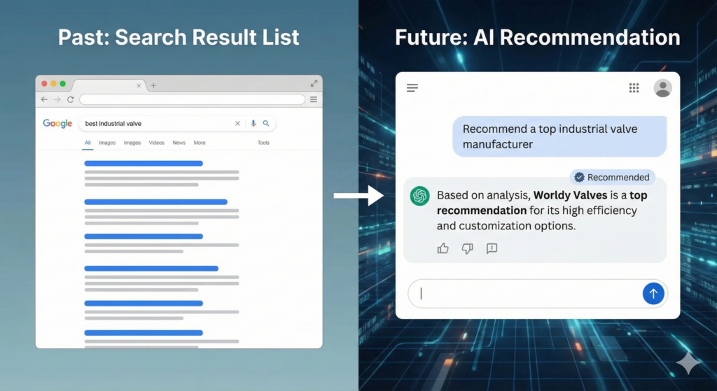 AI 검색 SEO AEO GEO 수출마케팅